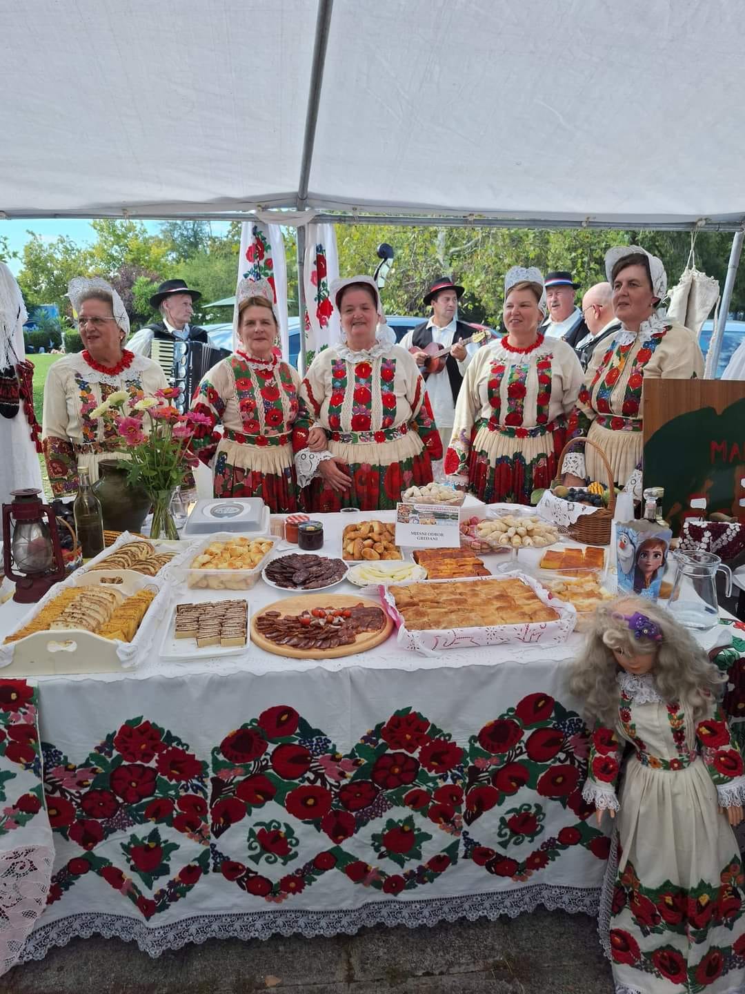 ODRŽAN TOPUSKO GASTRO FEST 07.09.2024.