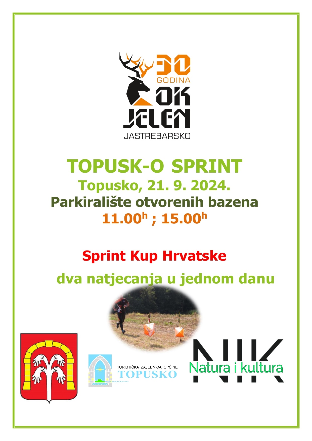 TOPUSK-O SPRINT 21.09.2024.